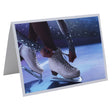 Cartonnage photo Patins à glace - du 9x13 au 20x30 cm