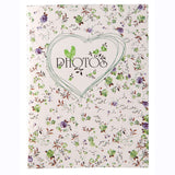 Mini album photo KP Champ de fleurs 36 pochettes 10X15