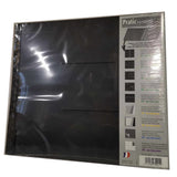 Lot de 5 feuillets APS Panodia Praticsystem P3 classement fond noir