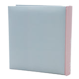 Album bébé CPC Licorne 200 pochettes 10X15 - Bleu gris