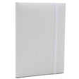 Album photo KP Canvas blanc 72 pochettes 10x15