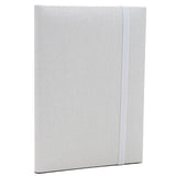 Album photo KP Canvas blanc 72 pochettes 10x15