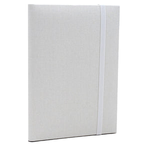 Album photo KP Canvas blanc 72 pochettes 10x15