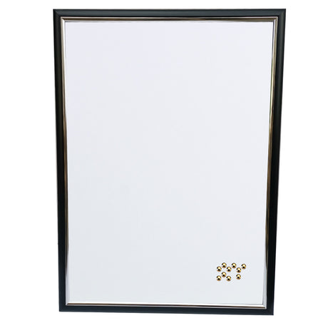 Pêle-mêle magnétique CPC Classic Style Noir 50x70