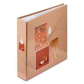 Album photo Hama Singo II beige 200 pochettes 10X15