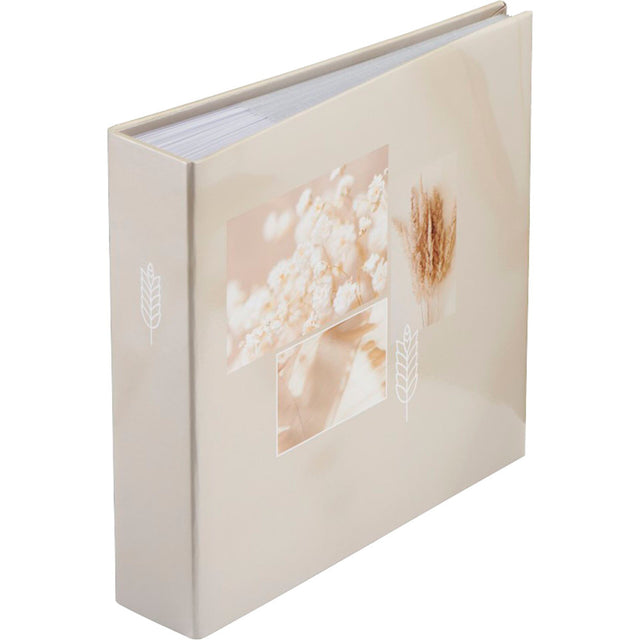 Album photo Hama Singo II crème 200 pochettes 10X15