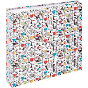 Album photo Hama Figures 200 pochettes 10X15