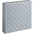 Album photo Hama Skies 2 gris 200 pochettes 10X15