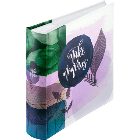 Album photo Hama Nature 200 pochettes 10X15