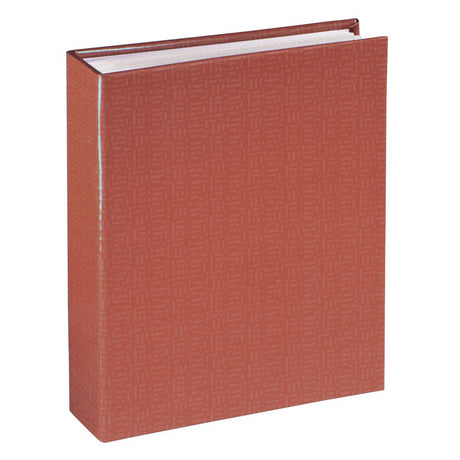 Album photo Hama Mesh rouge 200 pochettes 10X15