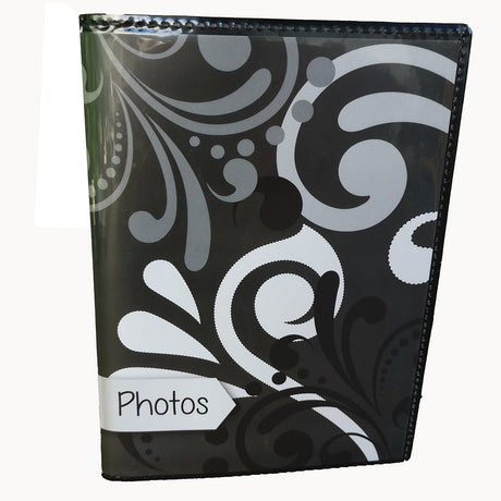 Mini album photo Zep Umbria N1 40 pochettes 10X15 noires