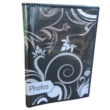 Mini album photo Zep Umbria N2 40 pochettes 10X15 noires