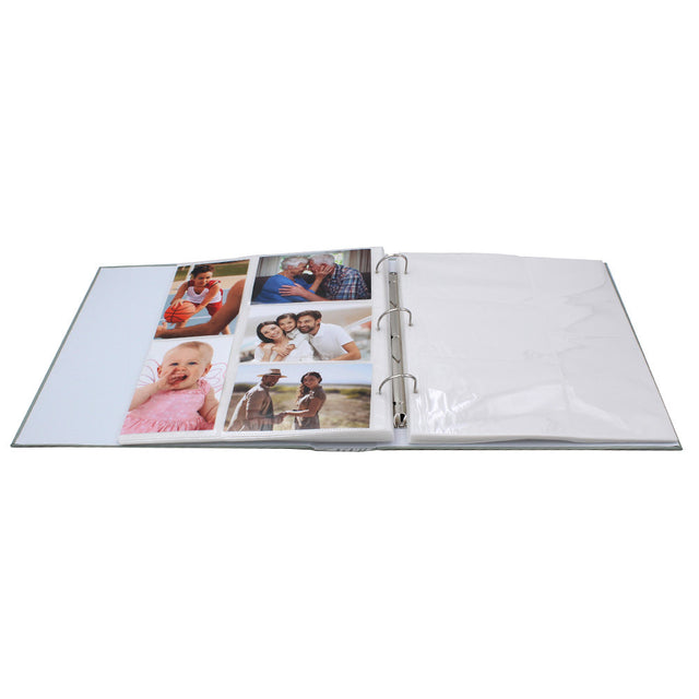 Classeur photos CPC Mes plus belles photos 300 pochettes 10x15 beige