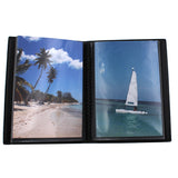 Mini album photo Zep Umbria N3 40 pochettes 10X15 noires