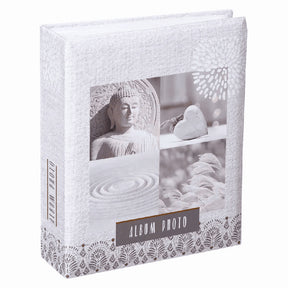 Album photo Bouddha 200 pochettes 10X15 - Atmosphera