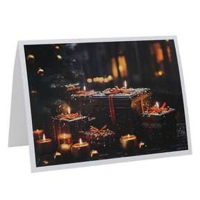 Lot cartonnage photo Cadeaux de Fêtes H - 9x13 au 20x30 cm