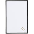 Pêle-mêle magnétique CPC Noir 40x60