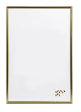 Pêle-mêle magnétique CPC Doré 40x60