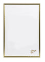 Pêle-mêle magnétique CPC Doré 40x60