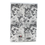 Mini album photo KP Très chic noir et blanc 36 pochettes 10X15