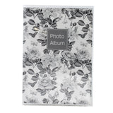 Mini album photo KP Très chic noir et blanc 36 pochettes 10X15