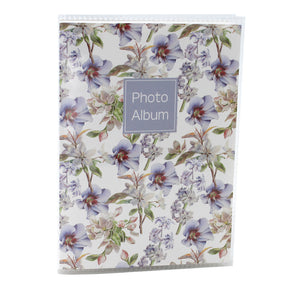 Mini album photo KP Très chic bleu 36 pochettes 10X15