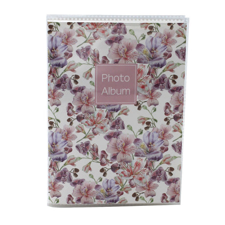 Mini album photo KP Très chic rose 36 pochettes 10X15