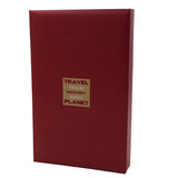 Lot de 3 albums photo Voyages bordeaux 300 pochettes 11X15 second choix