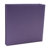 Album pochettes 10x15 Coating violet 200 photos