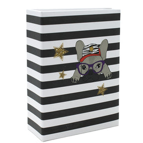 Album photo KP Funny noir 100 pochettes 10X15