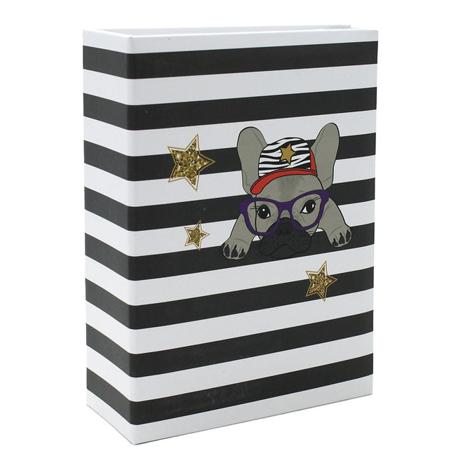 Album photo KP Funny noir 100 pochettes 10X15