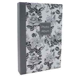 Album photo KP Très chic Noir & Blanc 300 pochettes 10X15