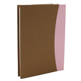 Album photo KP Eyecatcher rose pastel 120 pochettes 10X15