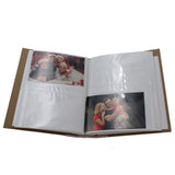 Album photo KP Eyecatcher rose pastel 120 pochettes 10X15