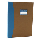 Album photo KP Eyecatcher bleu 120 pochettes 10X15