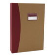 Album photo KP Eyecatcher bordeaux 120 pochettes 10X15