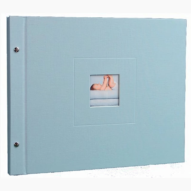 Album photo traditionnel enfant Goldbuch Babylove