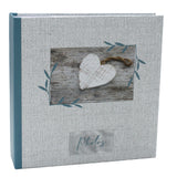 Lot de 2 albums photo Ariane Romance 160 pochettes 10x15