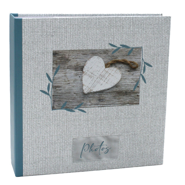 Lot de 2 albums photo Ariane Romance 160 pochettes 10x15