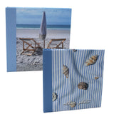 Lot de 2 albums photo Ariane Plage 200 pochettes 10x15