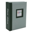 Album photo KP Elements vert 100 pochettes 10X15