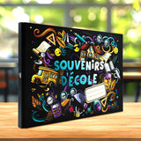 Album photo scolaire Ceanothe Graphiti