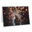Cartonnage photo scolaire - Groupe 18x24 - Evasion