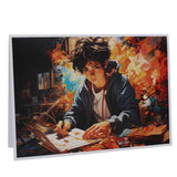 Cartonnage photo scolaire - Groupe 18x24 - Etudes 2.0