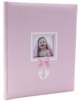 Album bébé traditionnel CPC Polo2 rose