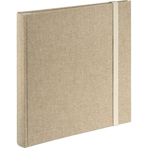 Album photo traditionnel Hama Tessuto beige 240 photos 10x15
