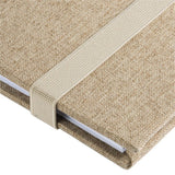 Album photo traditionnel Hama Tessuto beige 240 photos 10x15