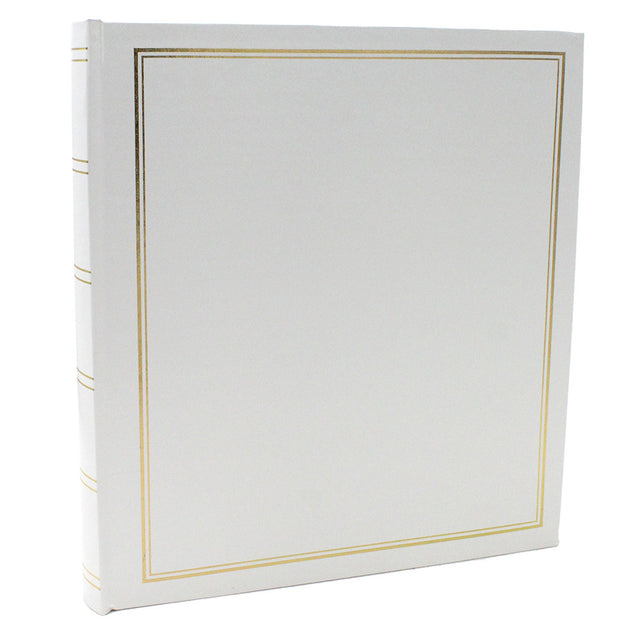 Album photo Ariane Traditionnel blanc 500 photos 10x15
