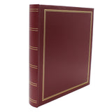 Album photo Ariane Traditionnel bordeaux 500 photos 10x15