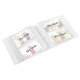 Album photo Hama Sprinkled 200 pochettes 10X15